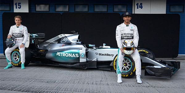 mercedes