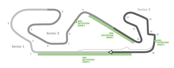 montmeló-mapa