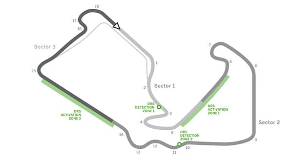 silverstone-mapa