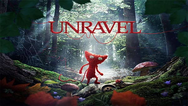 unravel