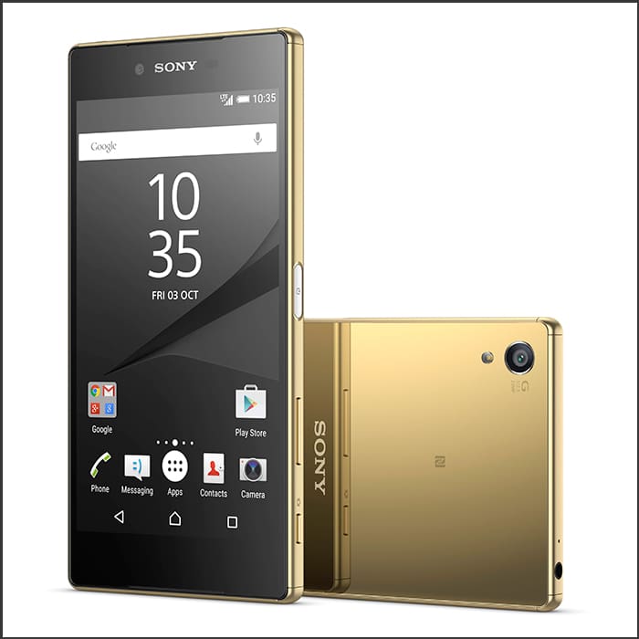 Xperia Z5 Premium