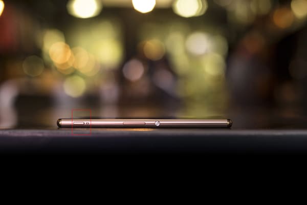 Xperia Z3+