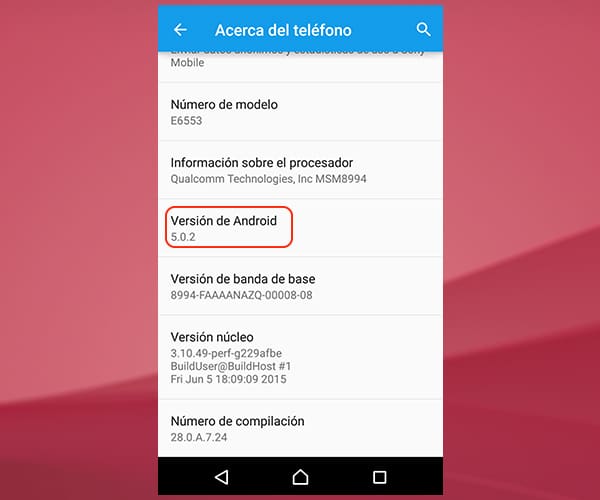 Xperia Z3+
