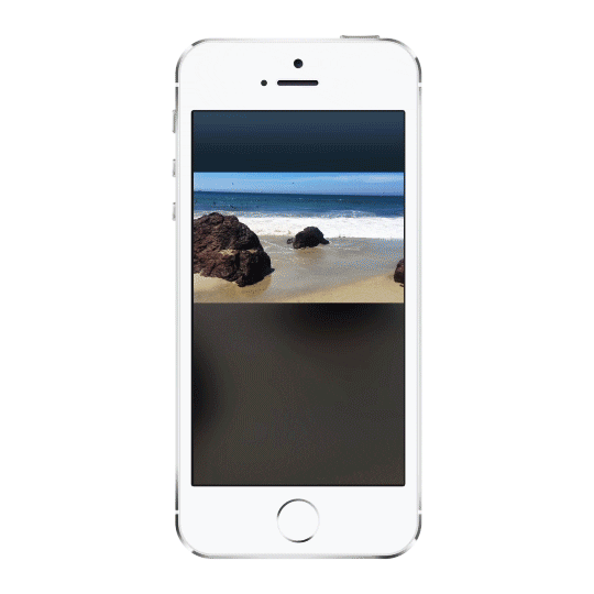 periscope horizontal 2