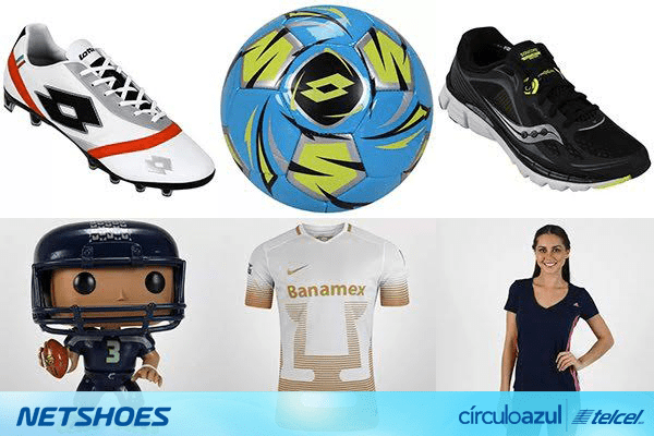 Netshoes 