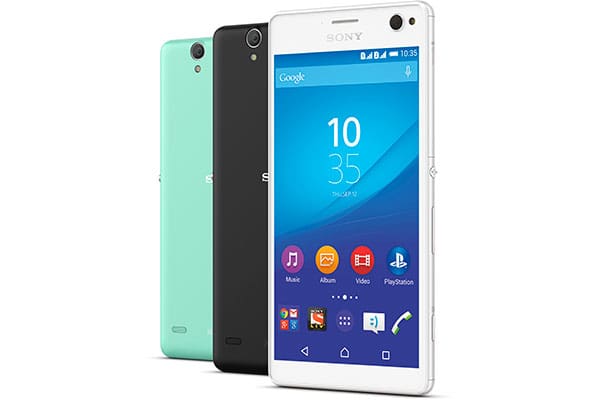Xperia C4