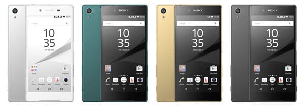 xperia-z5-colores