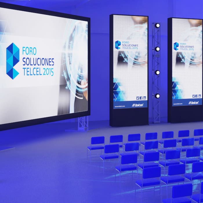 Foro Soluciones Telcel 2015 Foro Soluciones Telcel 2015