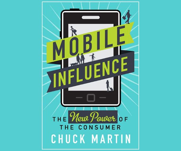 Influencia móvil, de Chuck Martin