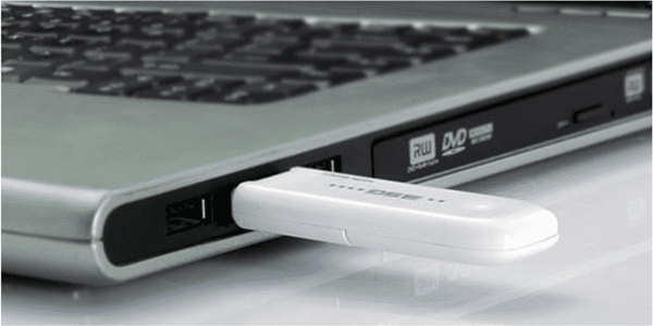 Módems USB Telcel