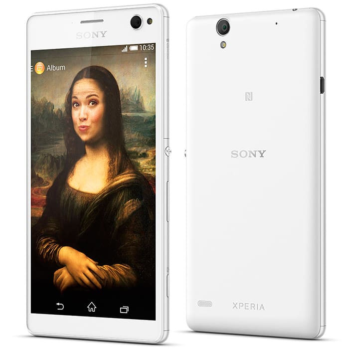 Xperia C4