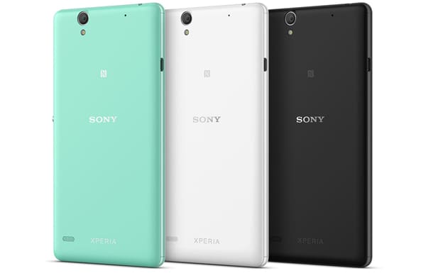 Xperia C4