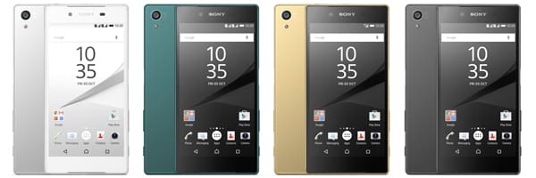 xperia-z5-colores