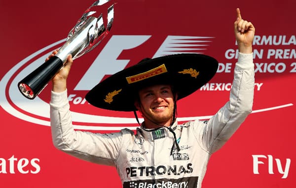 Nico Rosberg