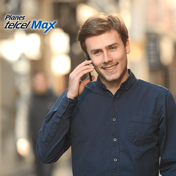Planes Telcel Max