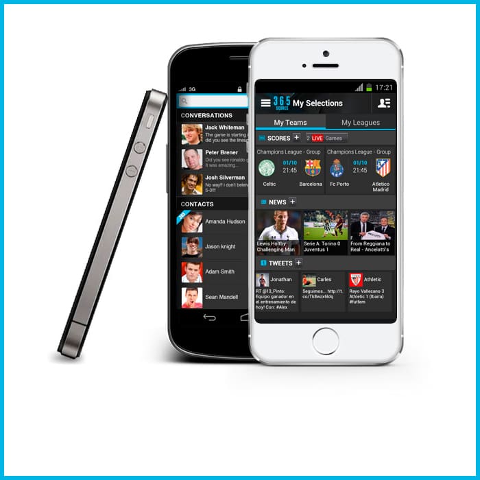 Apps para seguir tus deportes