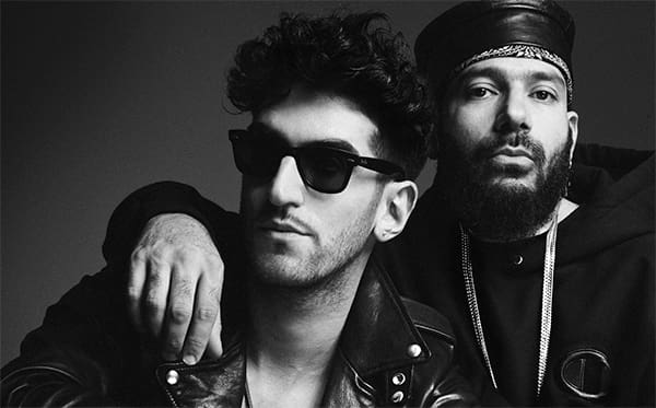 chromeo