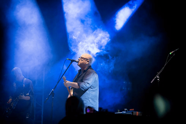 Resumen del Corona Capital 2015