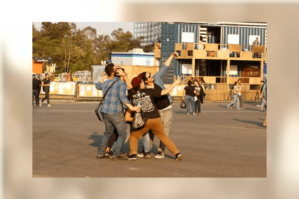 Resumen del Corona Capital 2015
