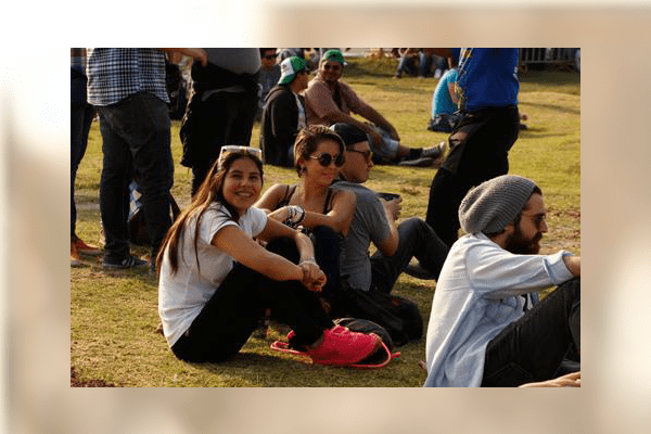 Resumen del Corona Capital 2015