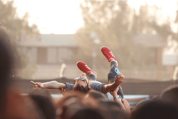 Resumen del Corona Capital 2015