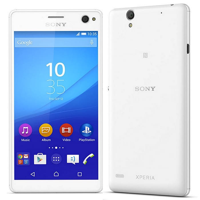 Xperia C4