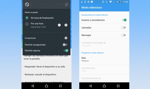 xperia-z5-modo-silencioso