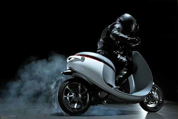 gogoro