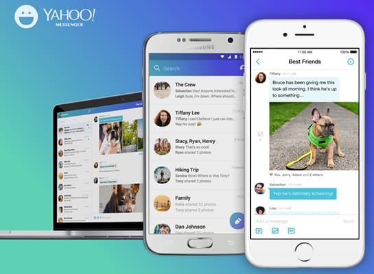 Yahoo Messenger