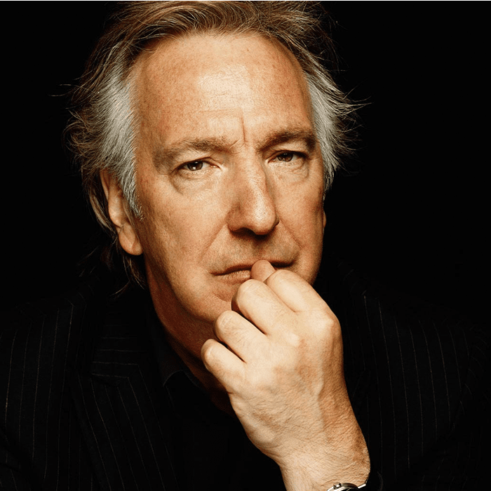 Alan Rickman