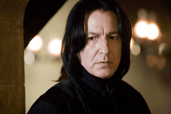 Alan Rickman