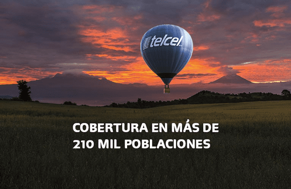 Red Telcel 4GLTE