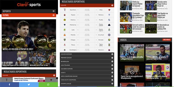 claro-sports
