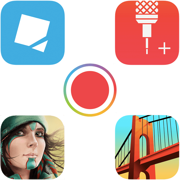 Apps gratis para iPhone