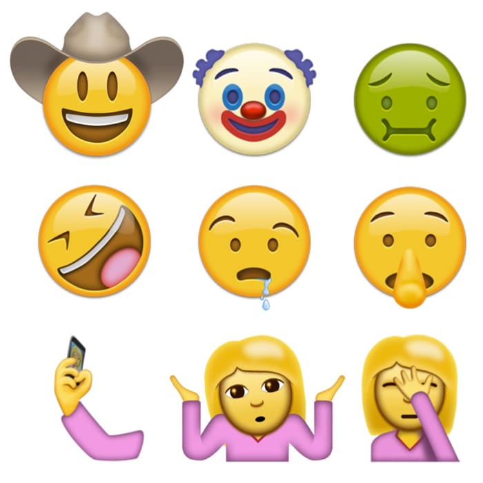 emojis