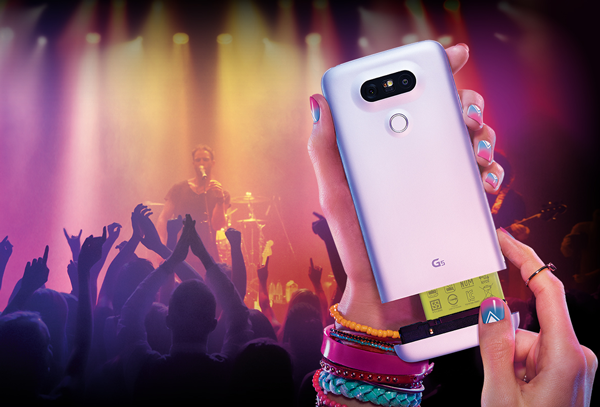 LG G5