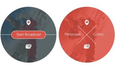 Periscope-gopro