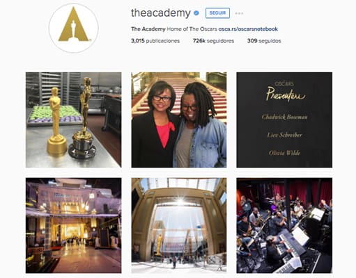oscar-instagram