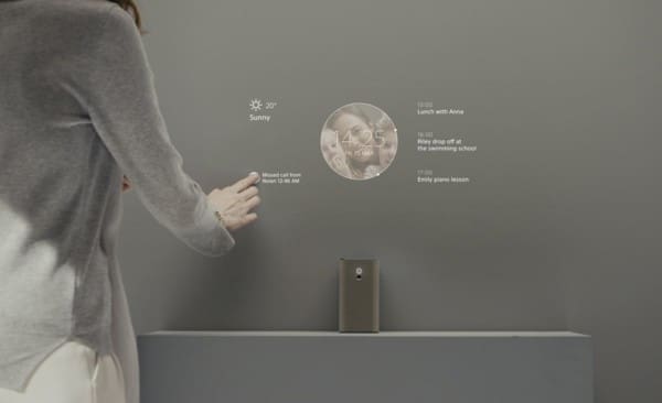 xperia-projector