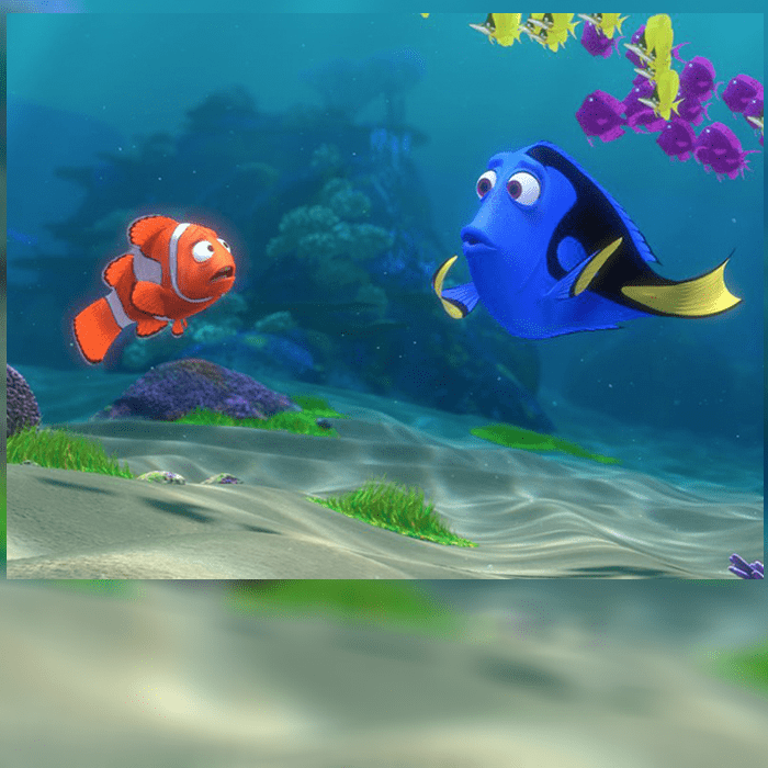 Buscando a Dory