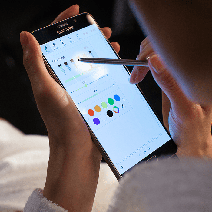 Un celular para cada tipo de profesión