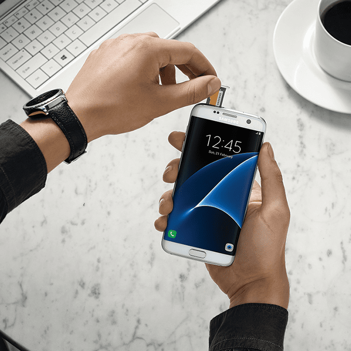 Los celulares para las vacaciones