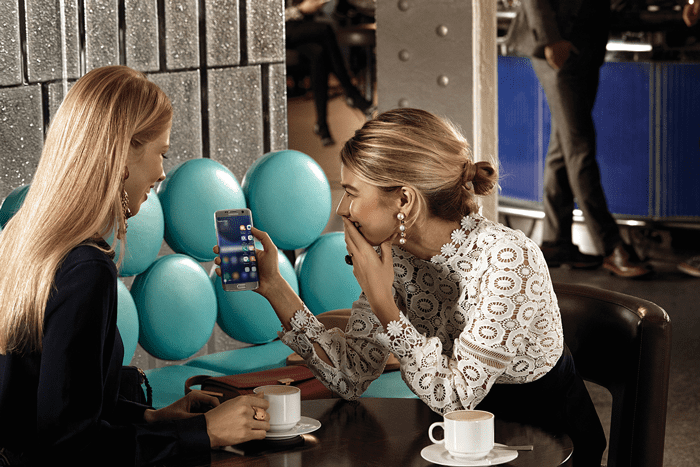 Galaxy S7 llega a Telcel