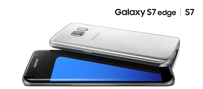 Samsung Galaxy S7 en Telcel