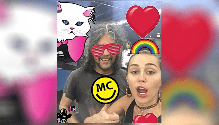 Stickers en Twitter