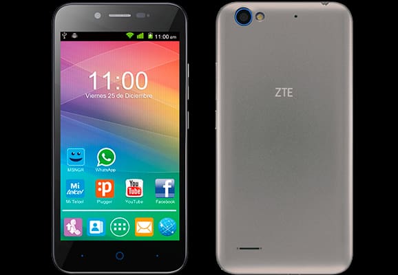 ZTE-Blade-A460-2