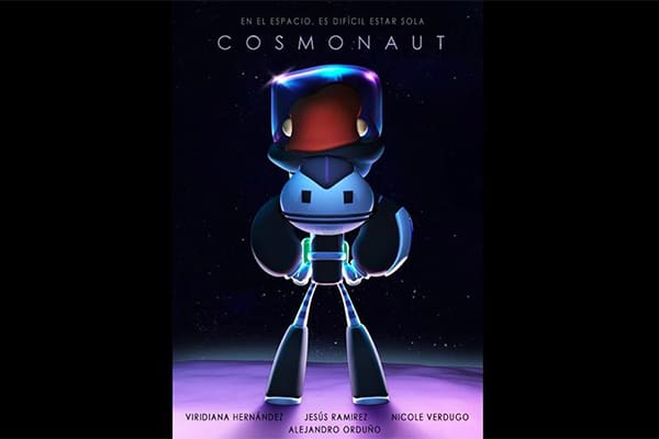 cosmonaut