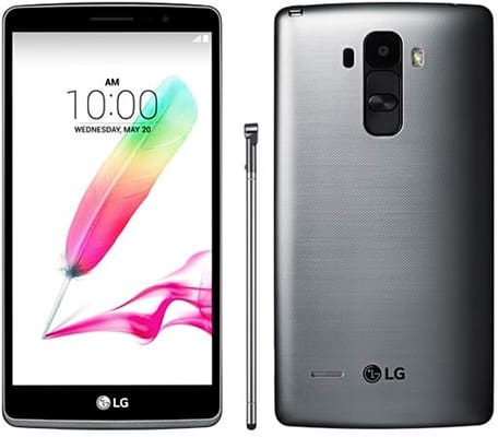 LG G4 Stylus