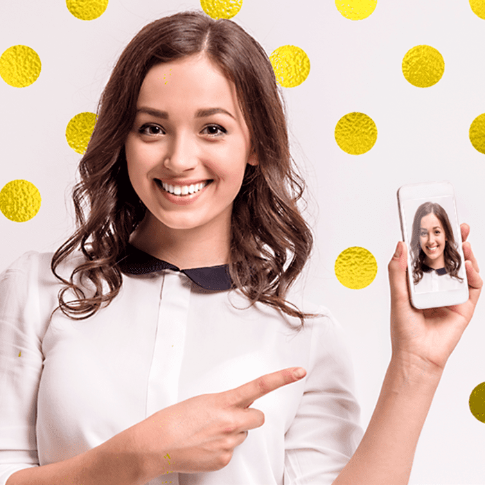 Retratos con tu celular