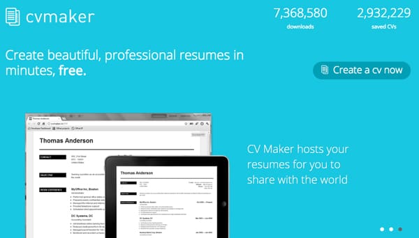 cvmaker